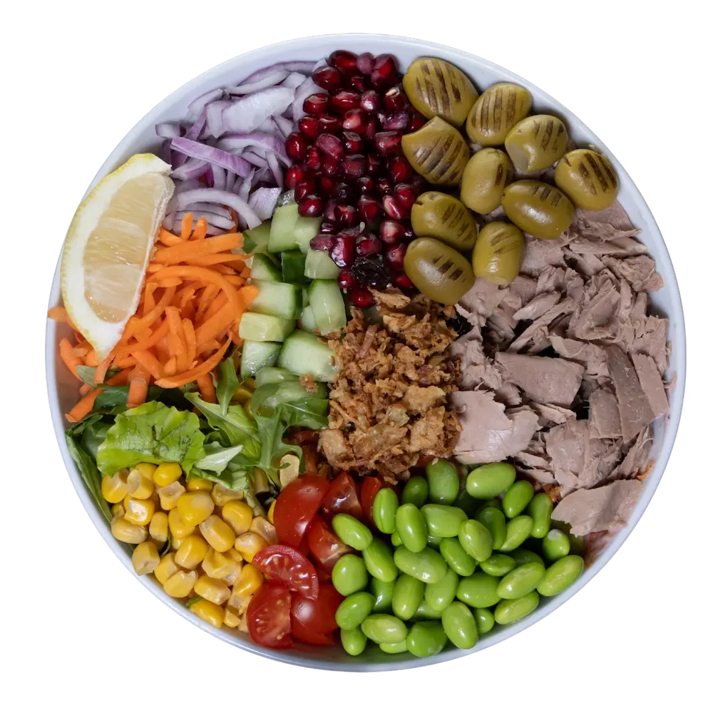 Tuna Bowl