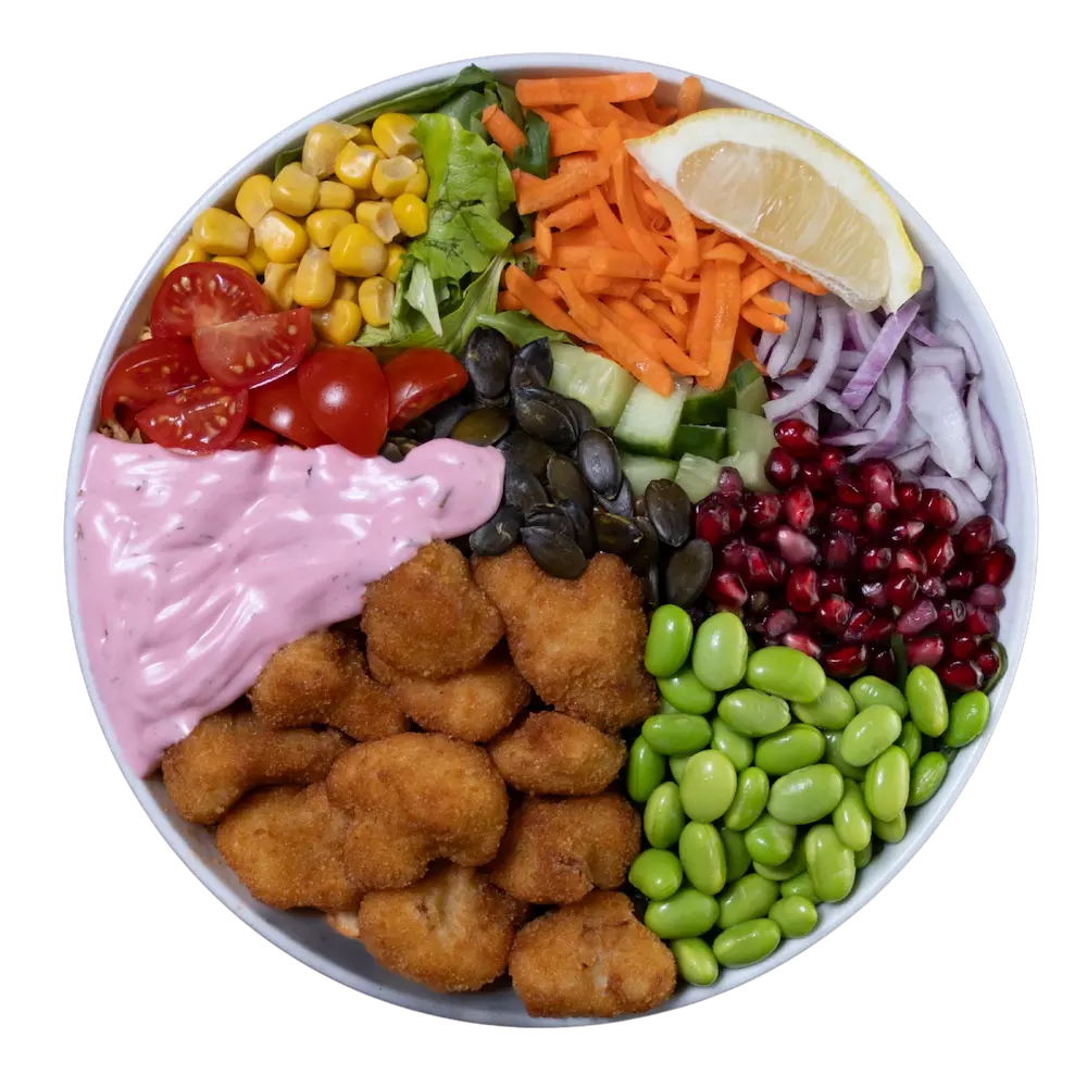 Vegan Bowl